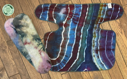 OOAK (One of a kind) Reversible TD Preflat (Wool Blend)