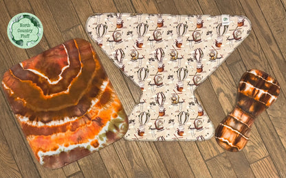 Little Explorers Reversible Contour