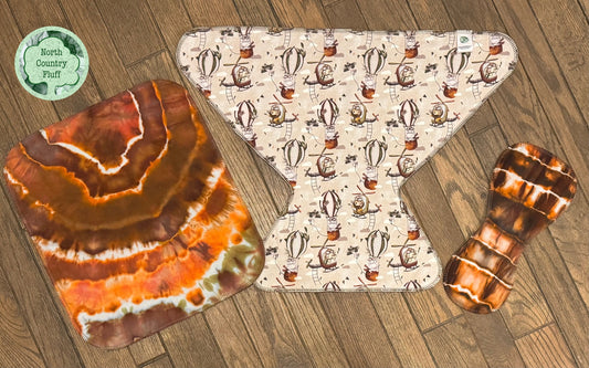 Little Explorers Reversible Contour