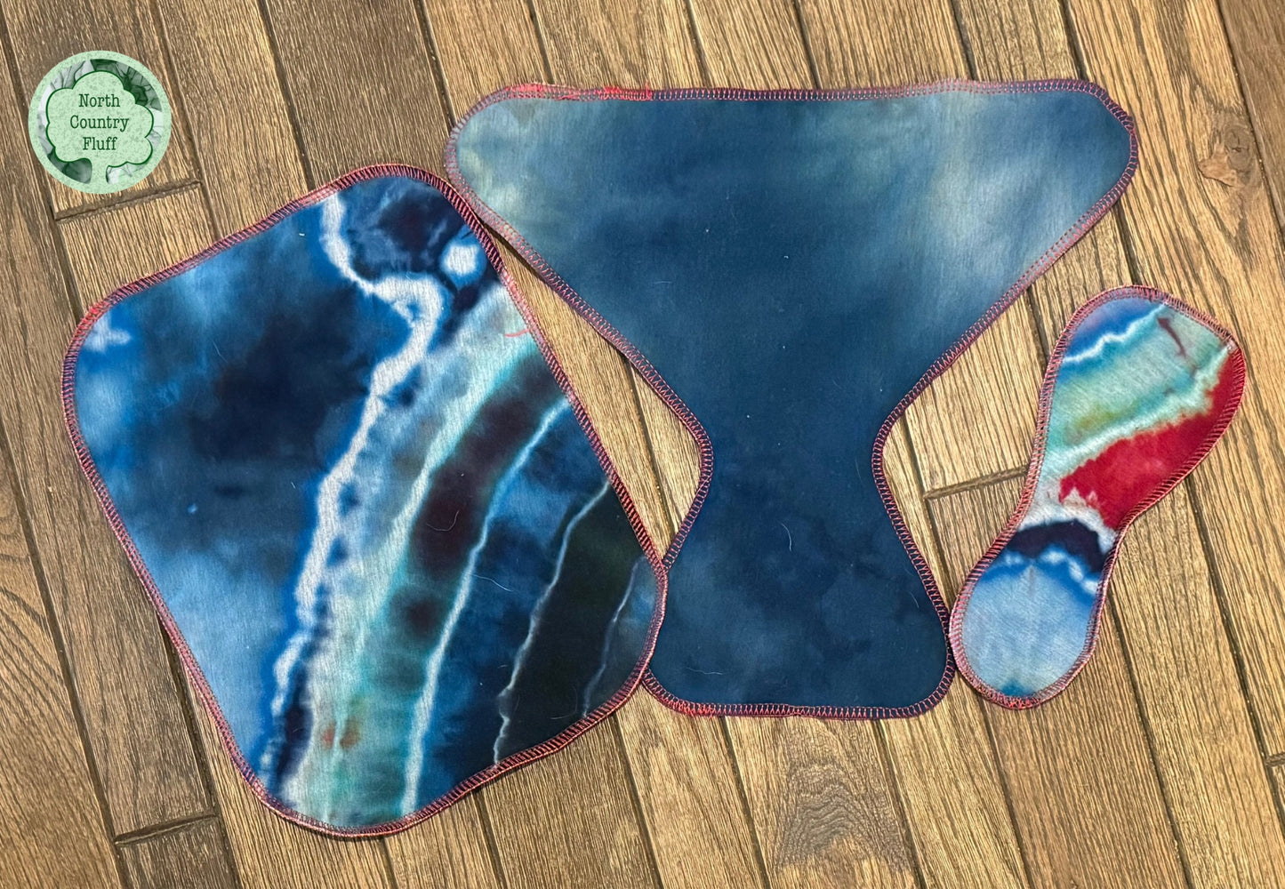 OOAK (One of a kind) Reversible NB Contour (Wool Blend)