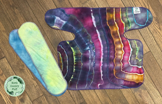 OOAK (One of a kind) Reversible Preflat TD