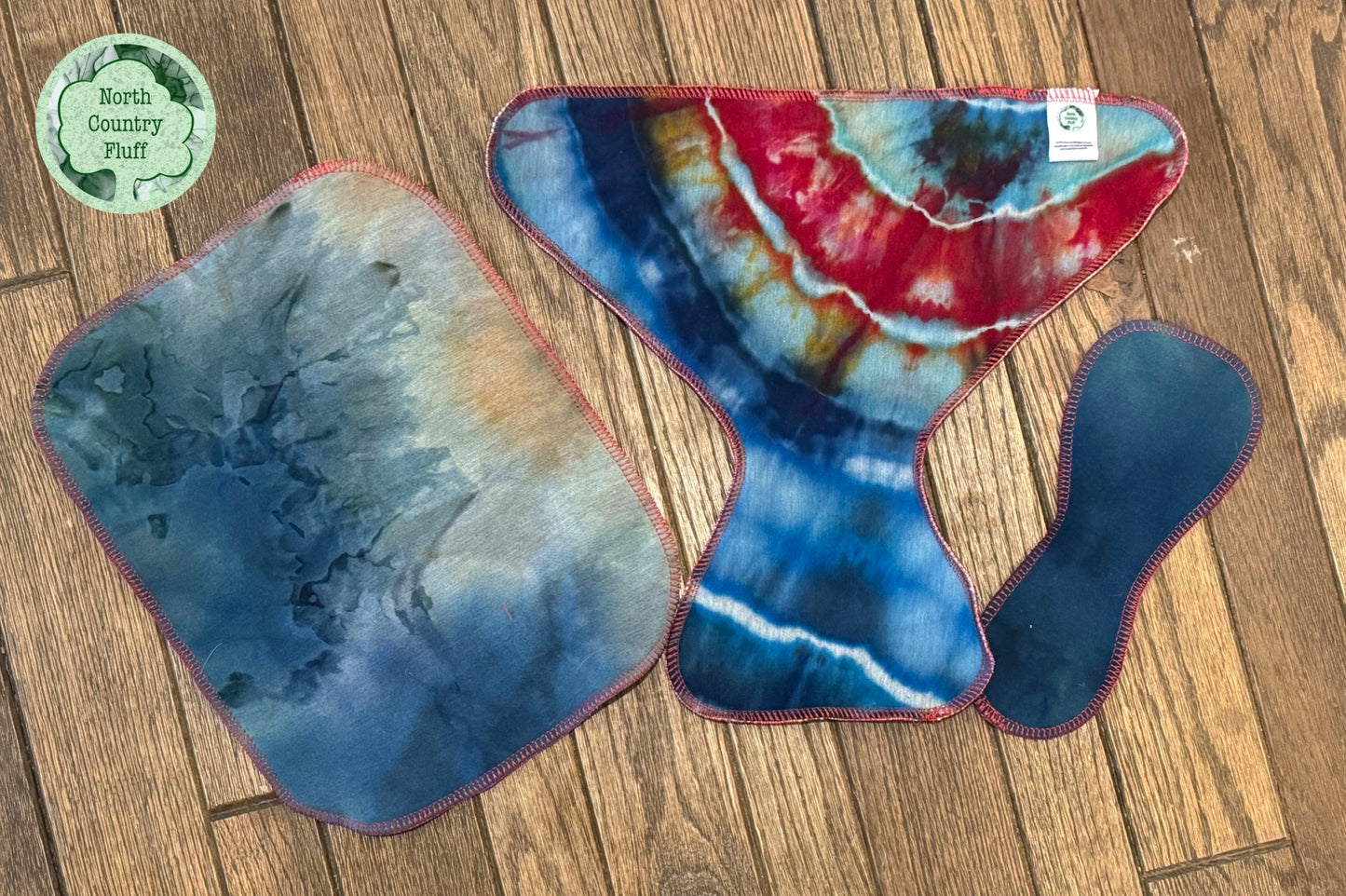 OOAK (One of a kind) Reversible NB Contour (Wool Blend)