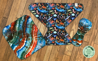 Midnight Reef Contour