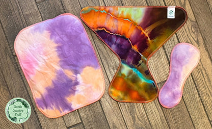 OOAK (One of a kind) Reversible NB Contour