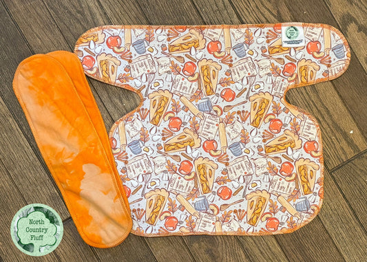 Apple Pie Reversible Preflat NB