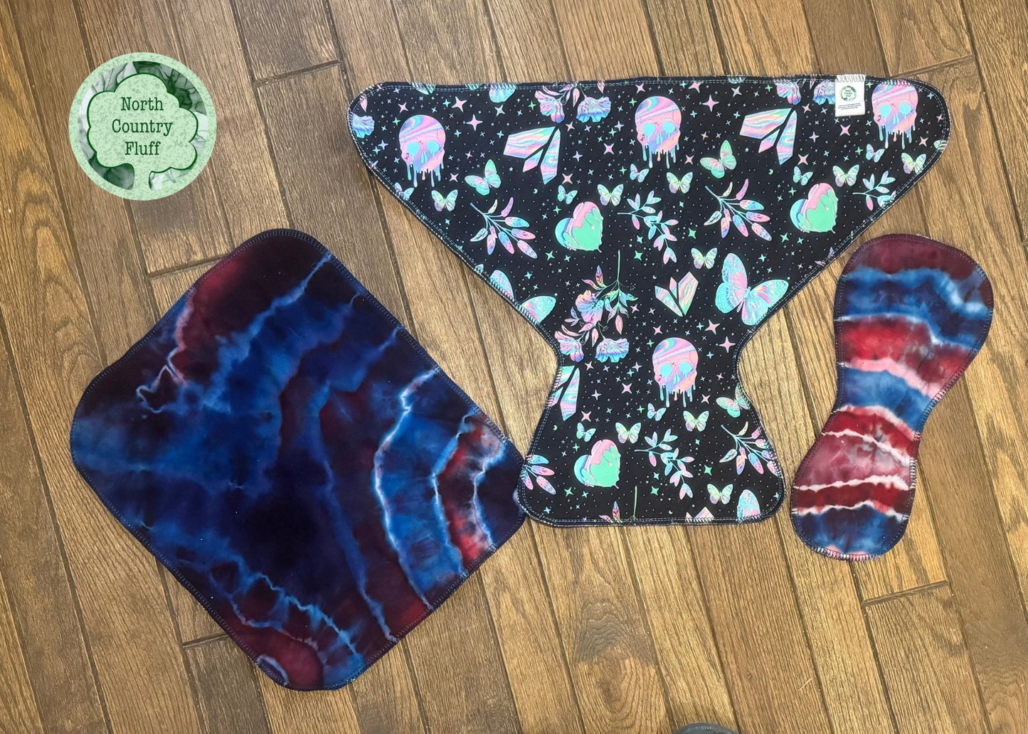 Sweet Rebble Reversible IN Contour