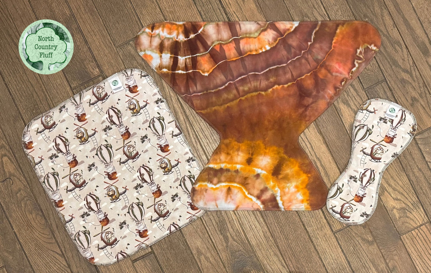 Little Explorers Reversible Contour