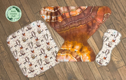 Little Explorers Reversible Contour