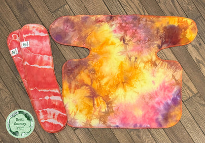 OOAK (One of a kind) Reversible Preflat TD