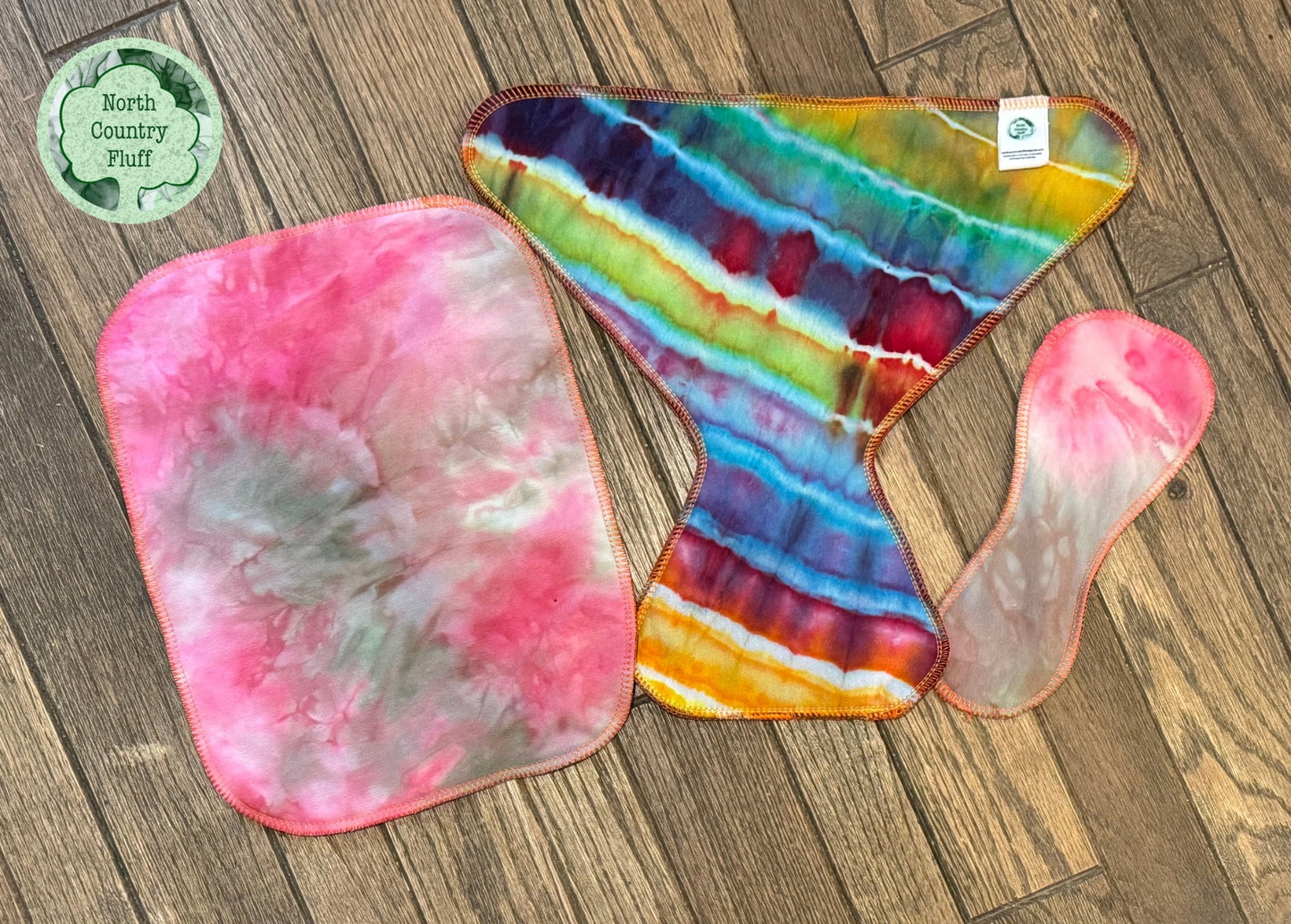 OOAK (One of a kind) Reversible Contour NB