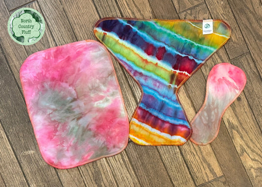 OOAK (One of a kind) Reversible Contour NB