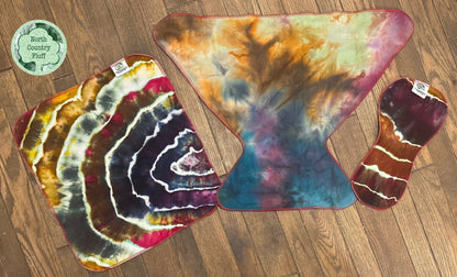 OOAK (One of a kind) Reversible Contour TD