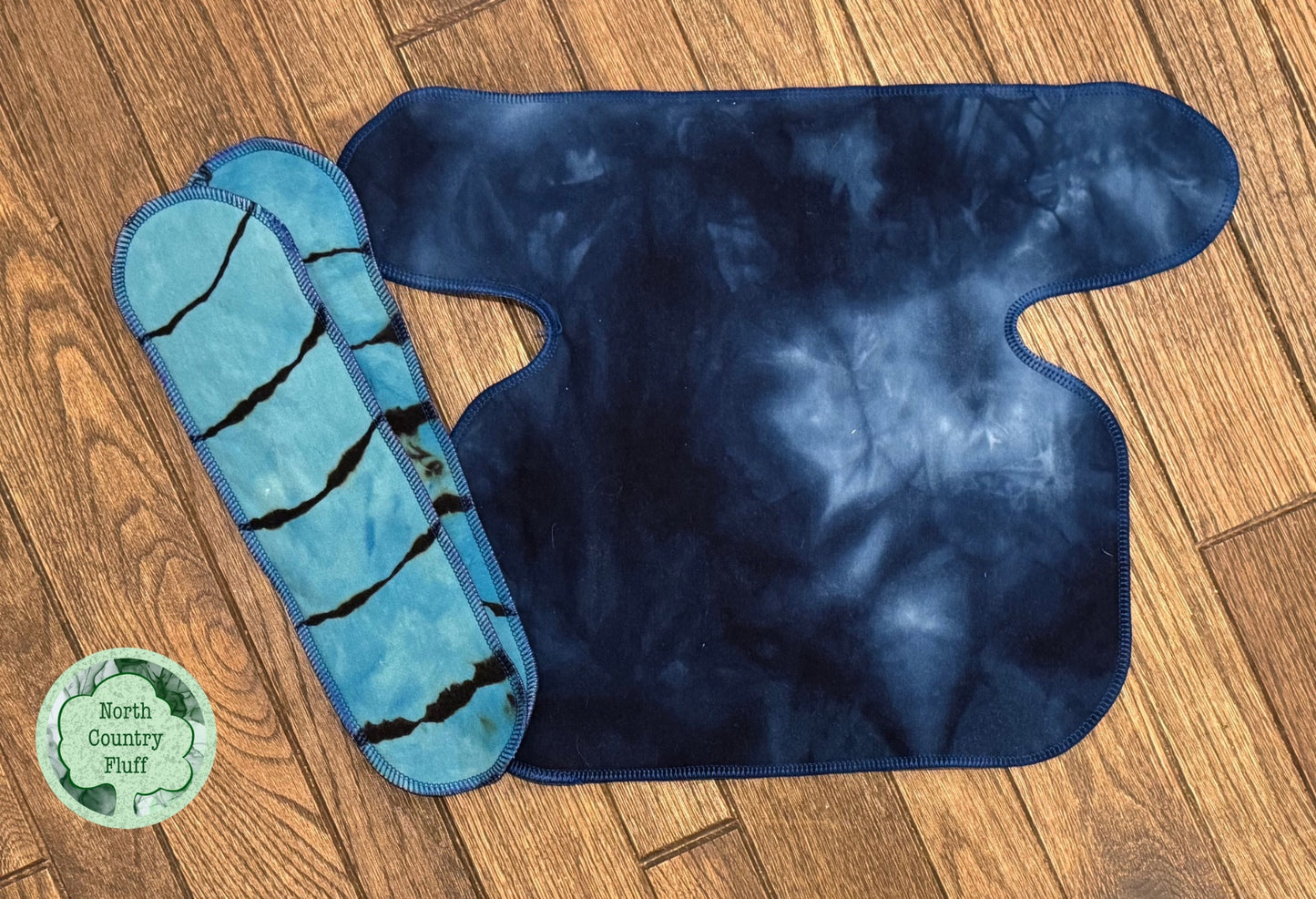 OOAK (One of a kind) Reversible Preflat NB