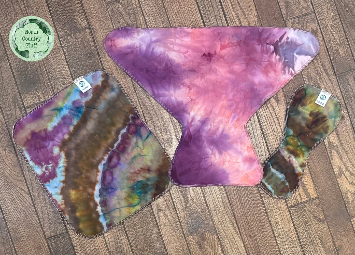 OOAK (One of a kind) IN Reversible Contour