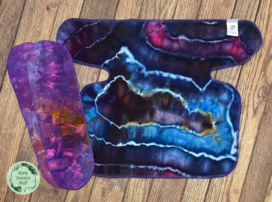 OOAK (One of a kind Reversible) IN Preflat