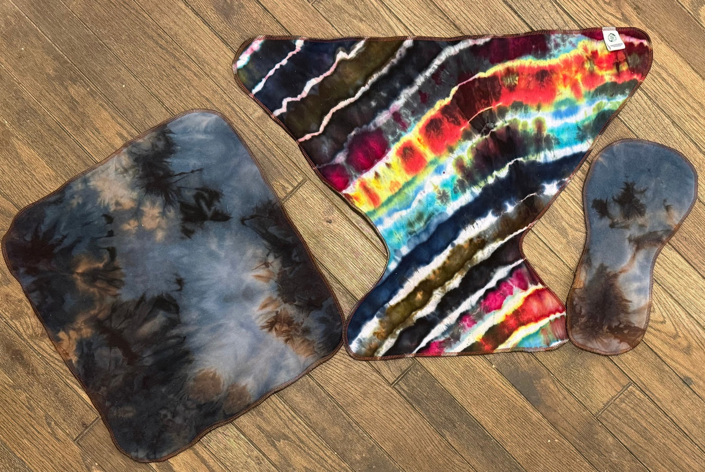 OOAK (One of a Kind) Reversible Contour TD