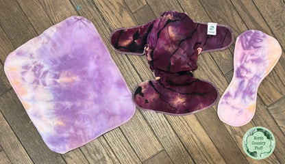 OOAK (One of a kind) Reversible IN Fitted