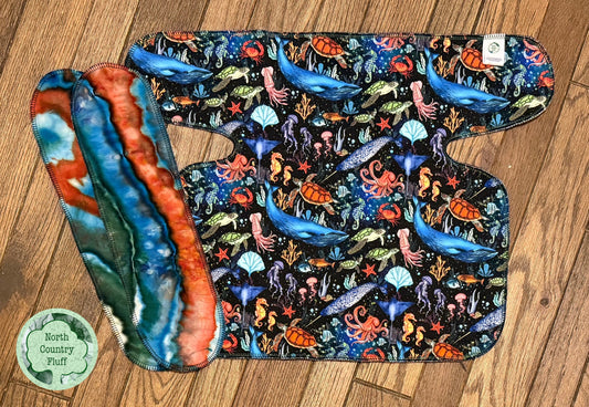 Midnight Reef Preflat