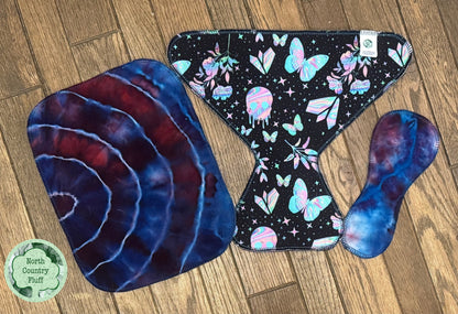 Sweet Rebel NB Reversible Contour