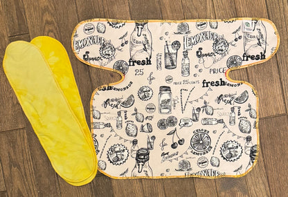 Fresh Lemonade Reversible Preflat TD