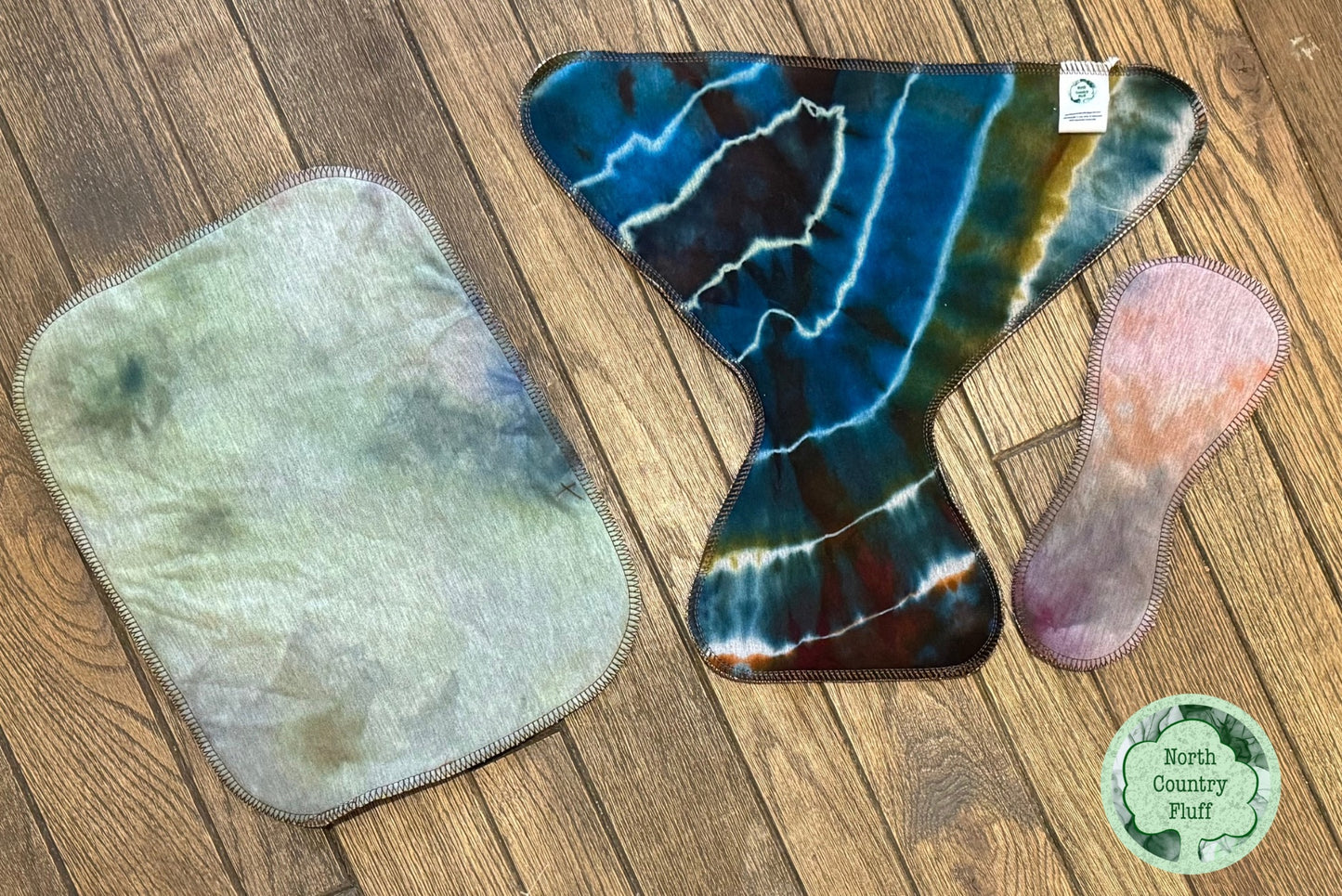 OOAK (One of a kind) Reversible NB Contour #2 Wool Blend