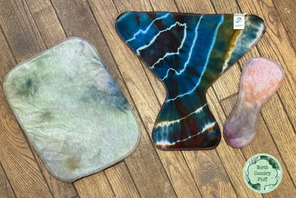 OOAK (One of a kind) Reversible NB Contour #2 Wool Blend