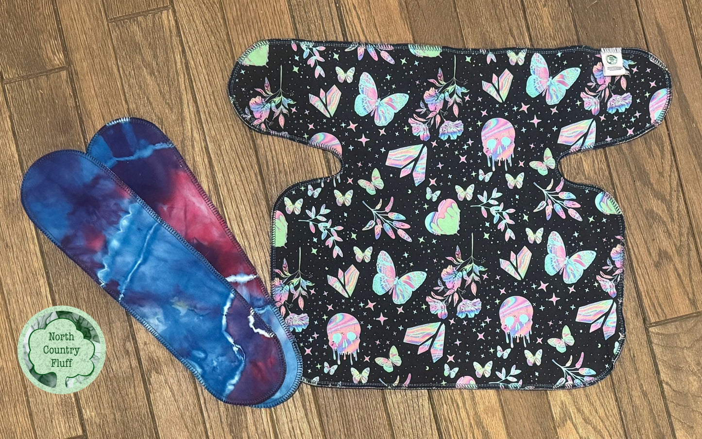 Sweet Rebel Reversible OS Preflat