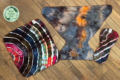 OOAK (One of a Kind) Reversible Contour TD