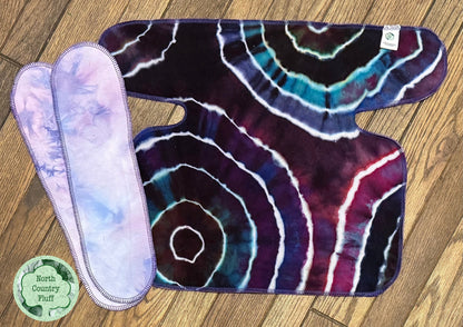 OOAK (One of a kind) Reversible OS Preflat