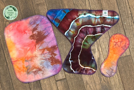 OOAK (One of a kind) Reversible Contour NB