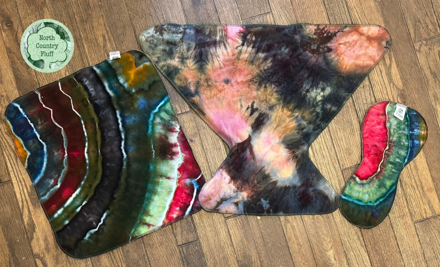 OOAK (One of a kind) Reversible Contour TD