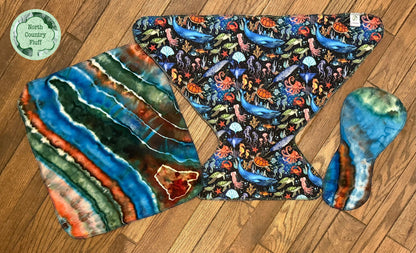 Midnight Reef TD Contour