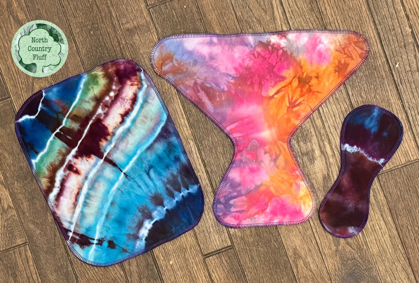 OOAK (One of a kind) Reversible Contour NB