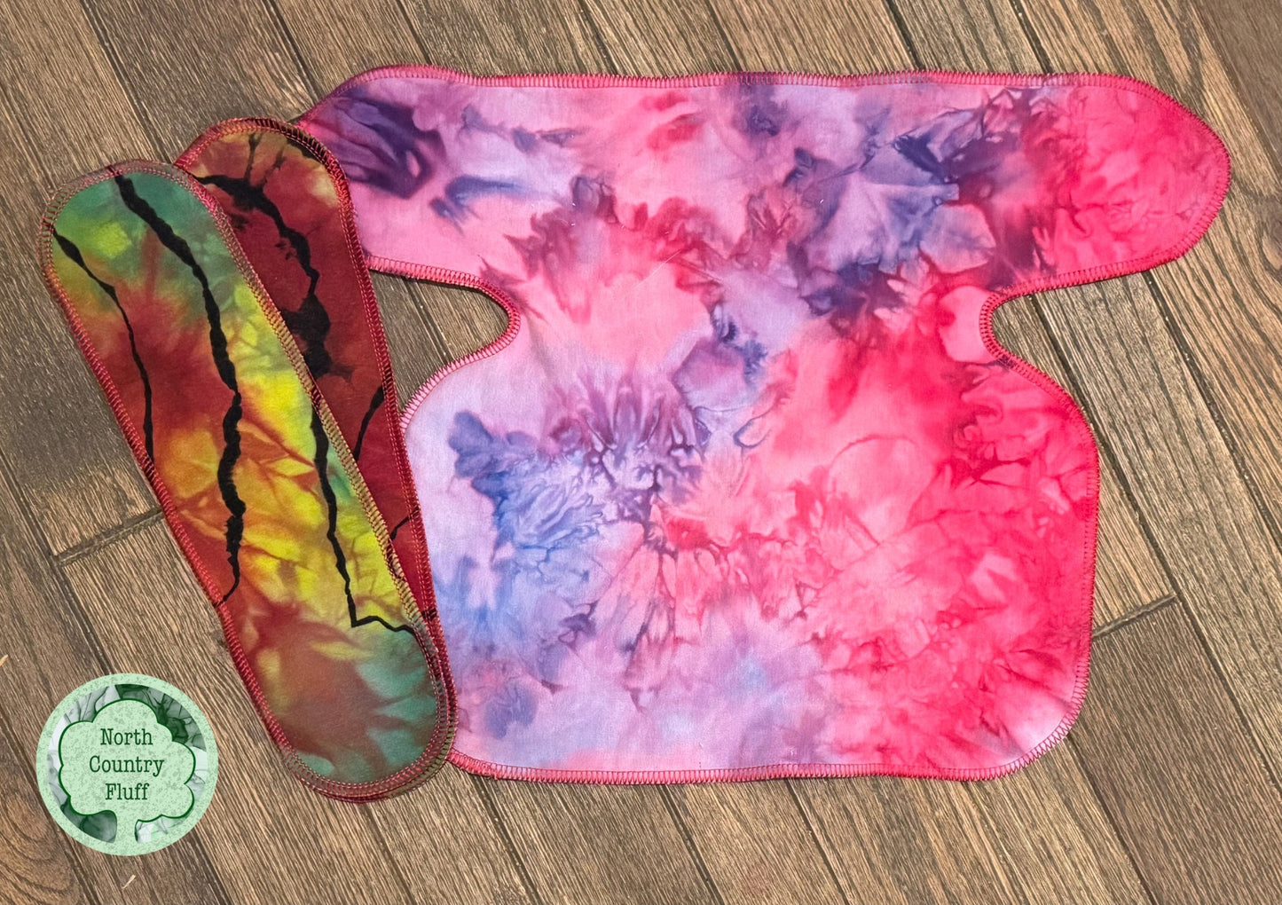 OOAK (One of a kind) Reversible Preflat NB