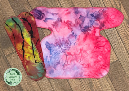 OOAK (One of a kind) Reversible Preflat NB