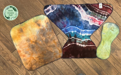 OOAK (One of a kind) Reversible Contour OS