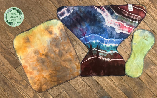 OOAK (One of a kind) Reversible Contour OS