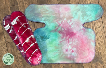 OOAK (One of a kind) Reversible Preflat