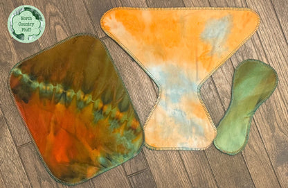 OOAK (One of a kind) Reversible Contour NB