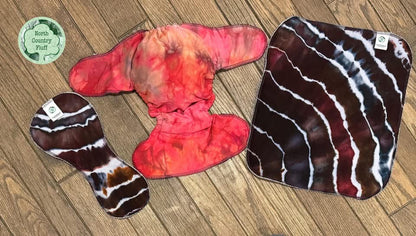 OOAK (One of a kind) Reversible Fitted IN #2