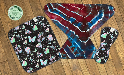 Sweet Rebel OS Reversible Contour