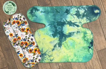 Sunflower Dreams Reversible Preflat IN
