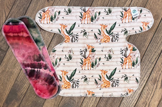 Fliker Reversible IN Preflat
