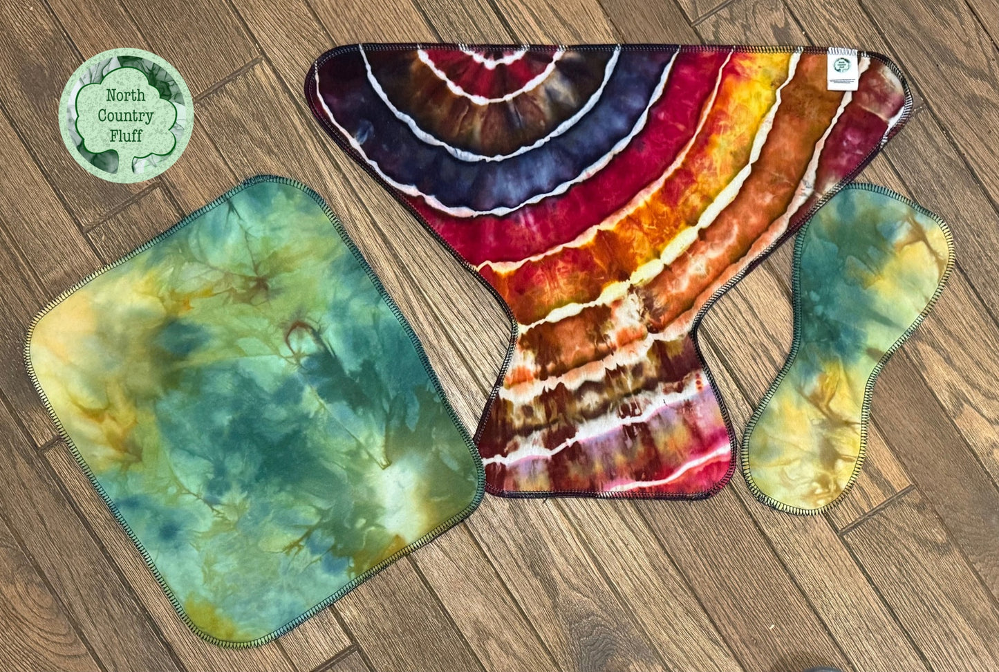 OOAK (One of a kind) Reversible Contour IN