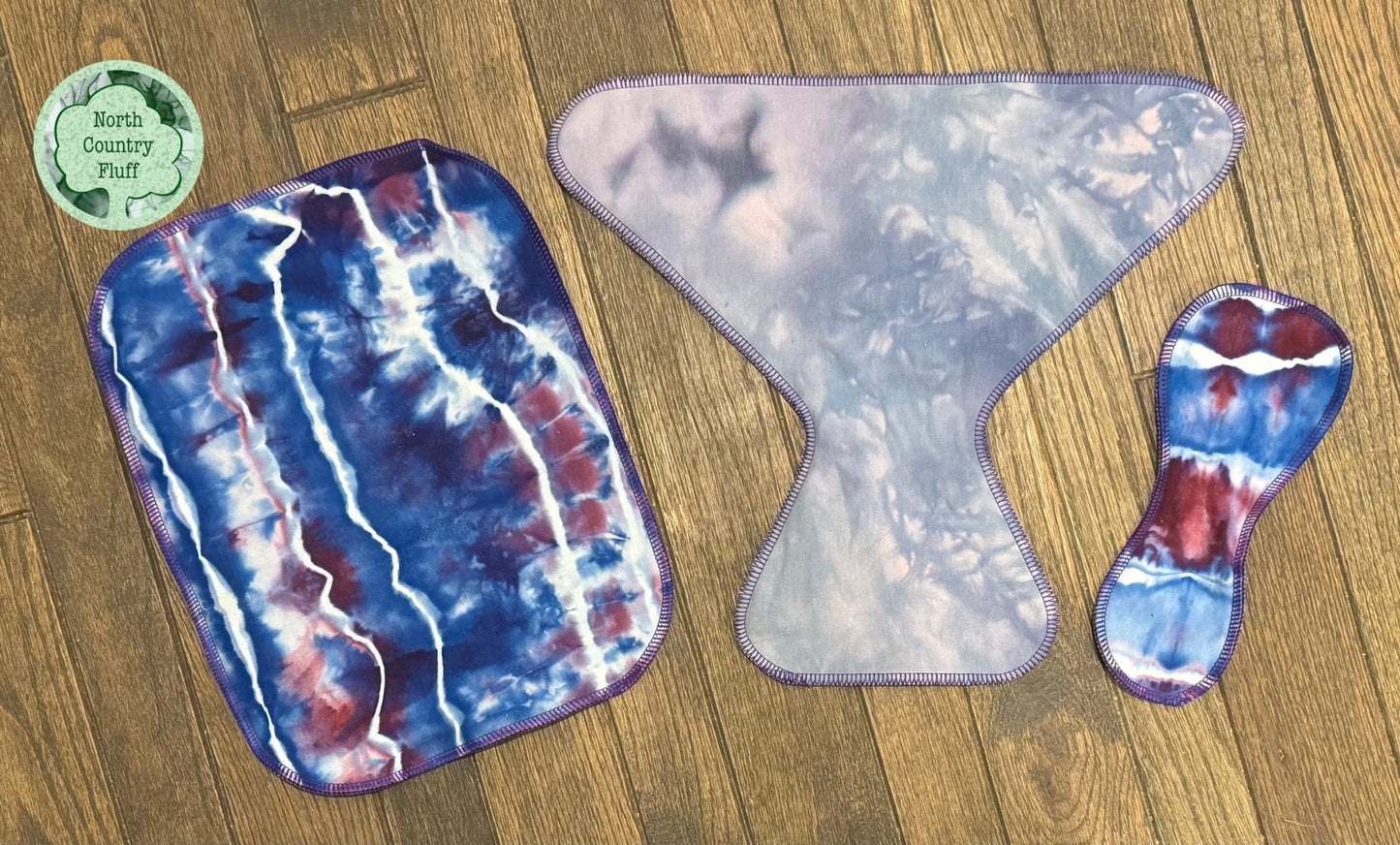 OOAK (One of a kind) Reversible Contour NB