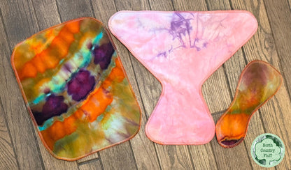 OOAK (One of a kind) Reversible NB Contour