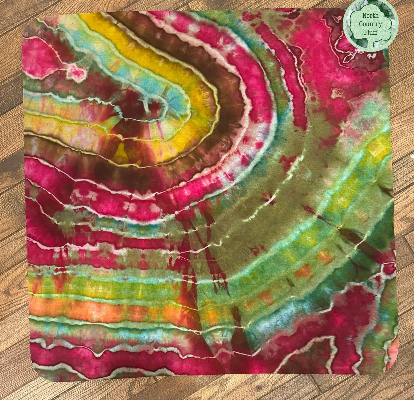 Desert Bloom TD Flat