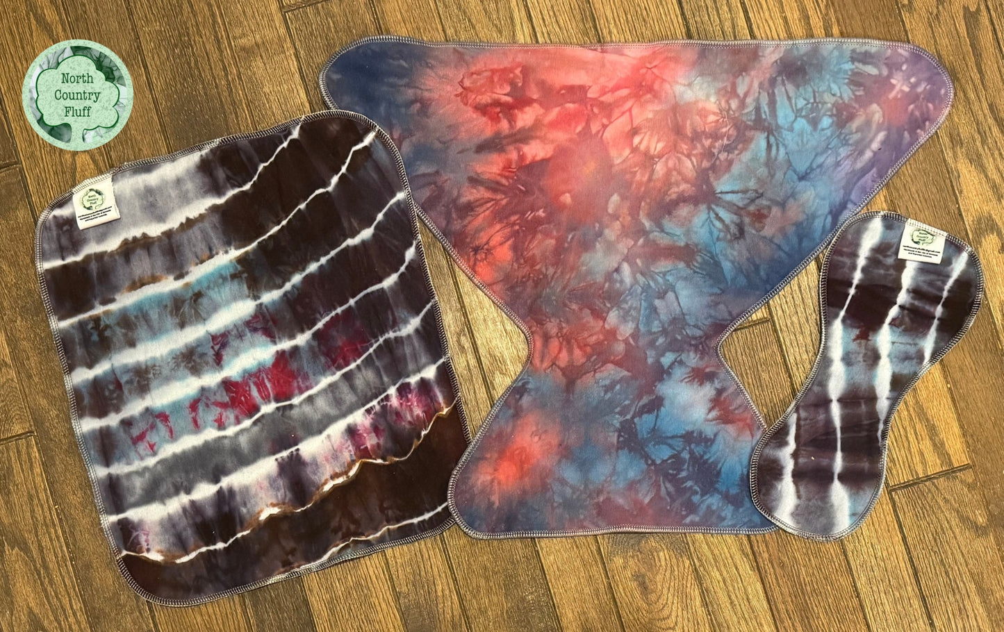OOAK (One of a Kind) Reversible Contour OS