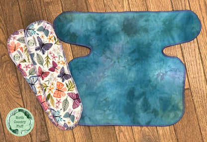 Butterfly Forest Reversible Preflat IN