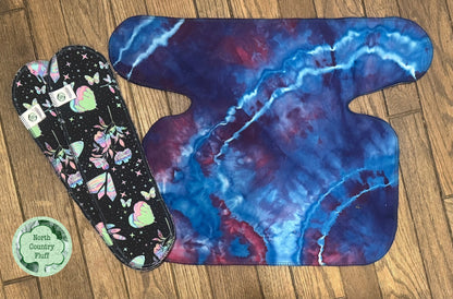 Sweet Rebel Reversible OS Preflat